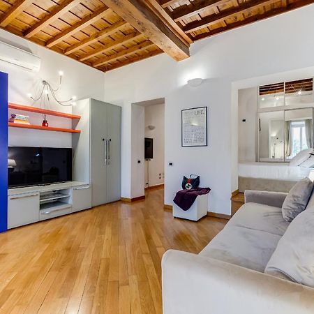 Barberini Exclusive Loft Apartment Rome Exterior photo