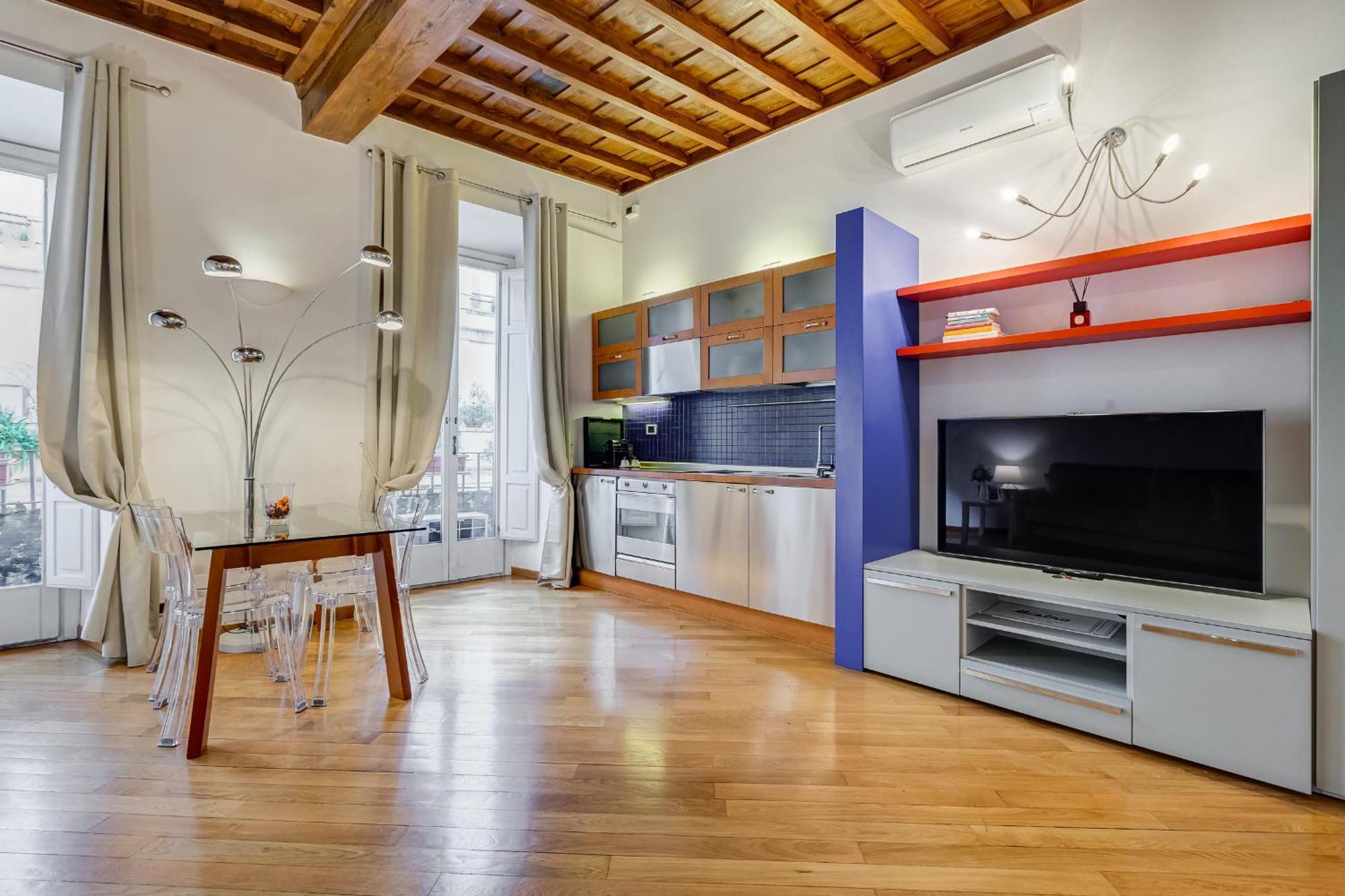 Barberini Exclusive Loft Apartment Rome Exterior photo