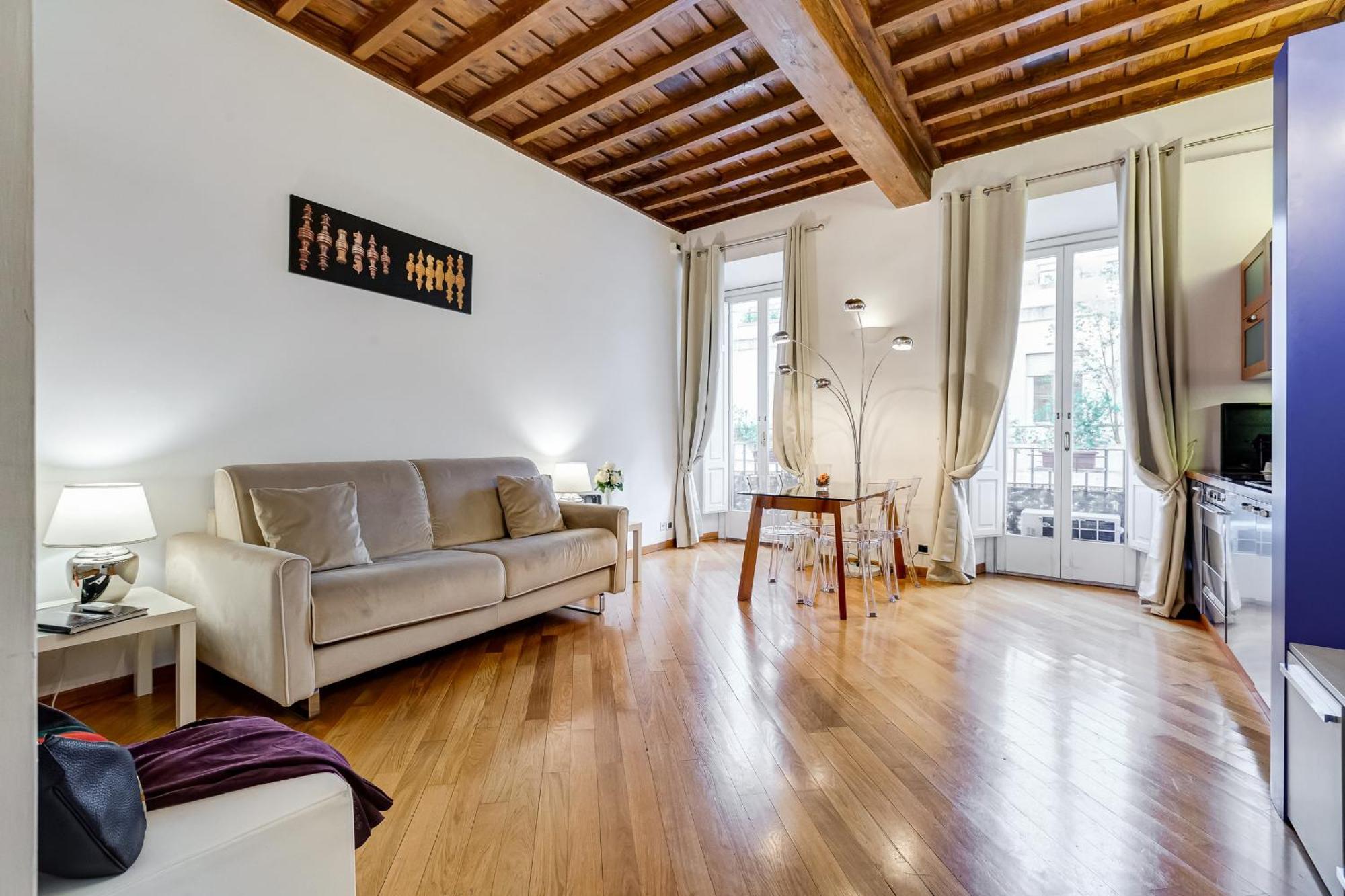Barberini Exclusive Loft Apartment Rome Exterior photo