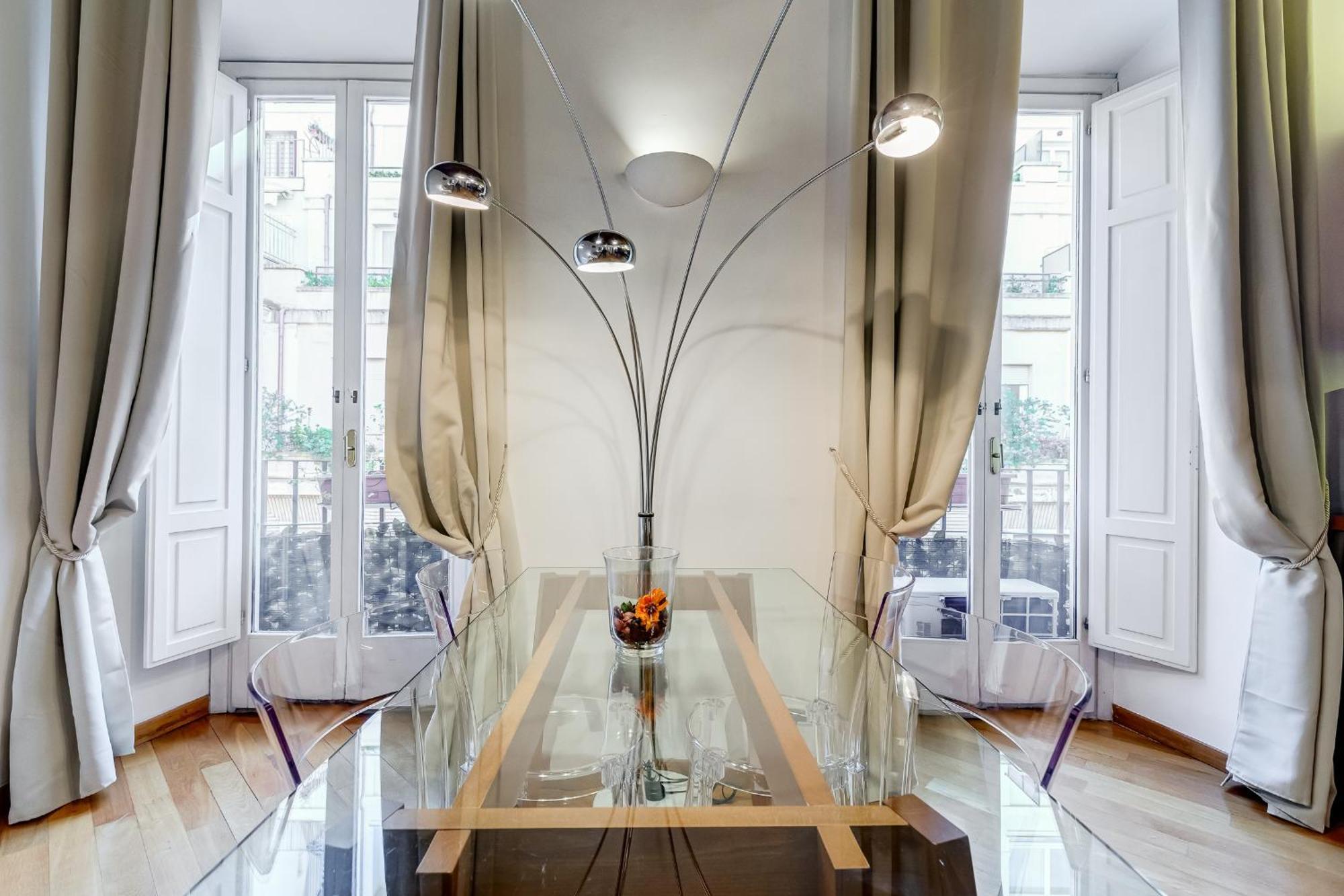 Barberini Exclusive Loft Apartment Rome Exterior photo