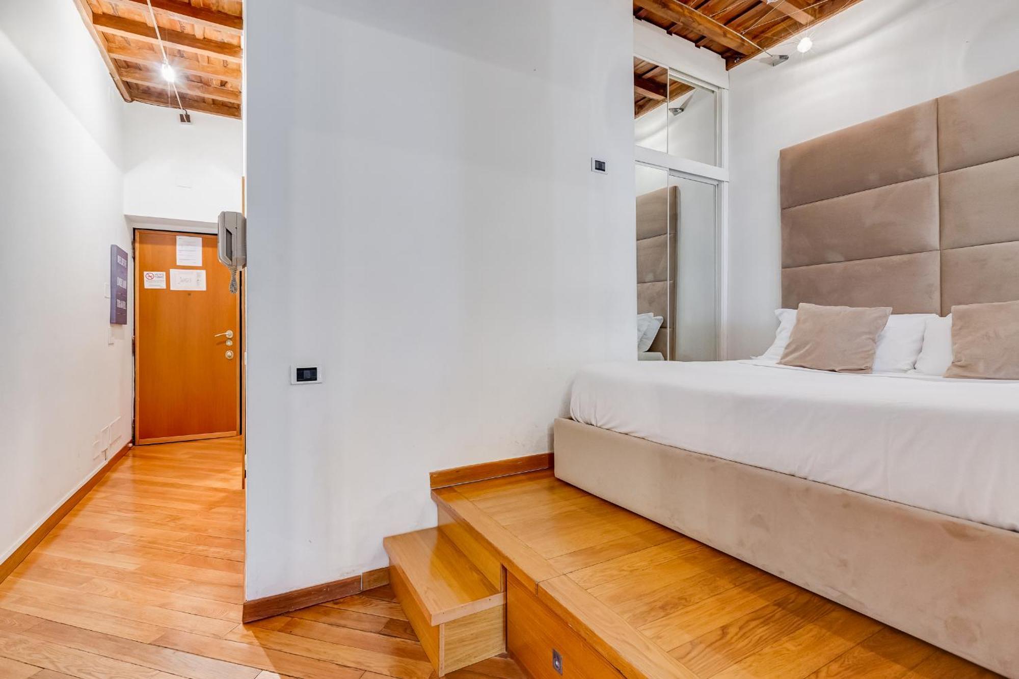 Barberini Exclusive Loft Apartment Rome Exterior photo