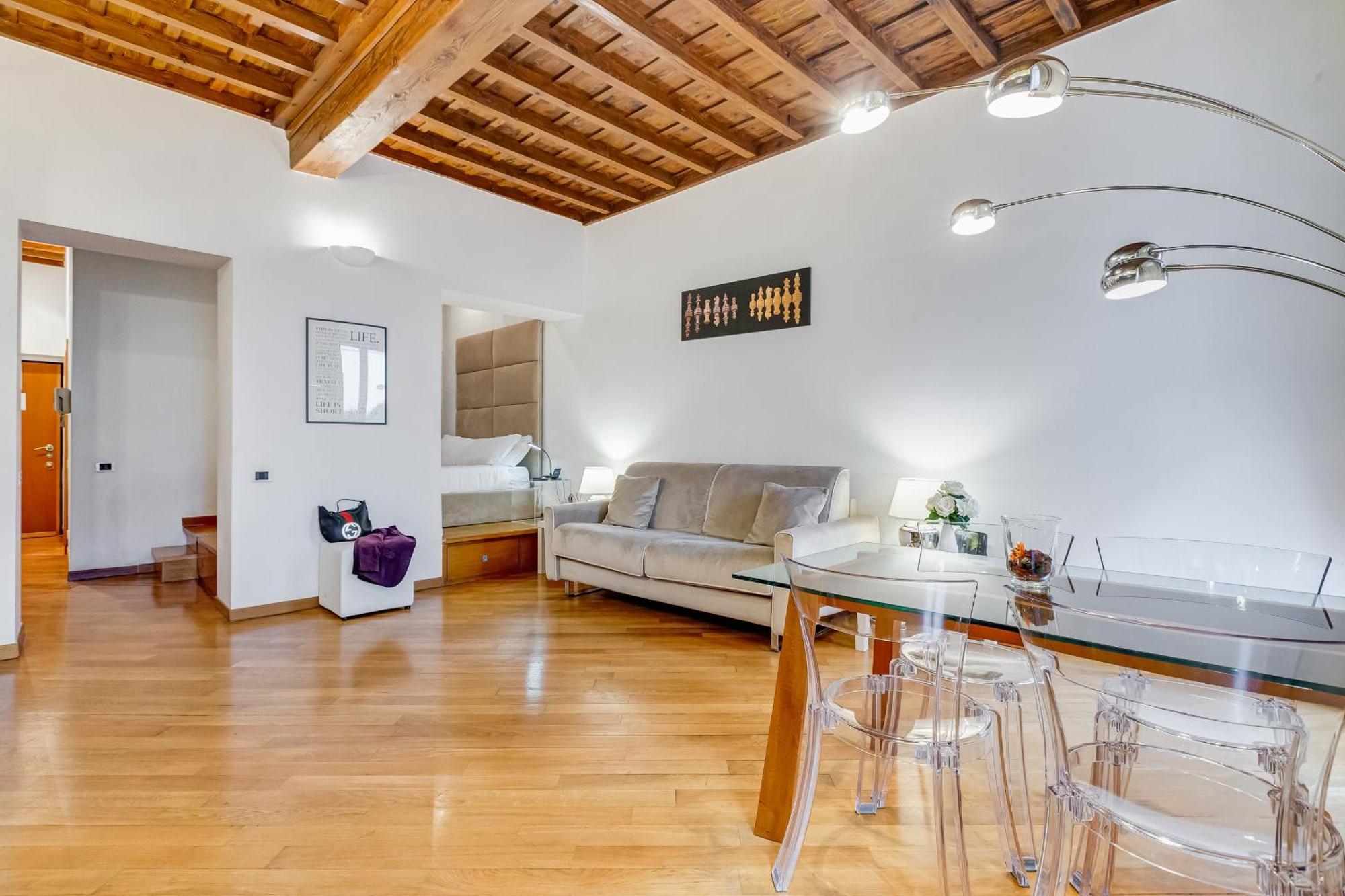 Barberini Exclusive Loft Apartment Rome Exterior photo